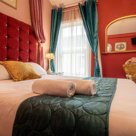 Hotel Rouge Blackpool Zewnętrze zdjęcie