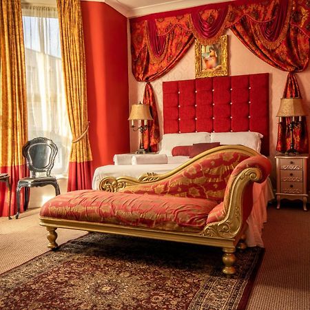 Hotel Rouge Blackpool Zewnętrze zdjęcie