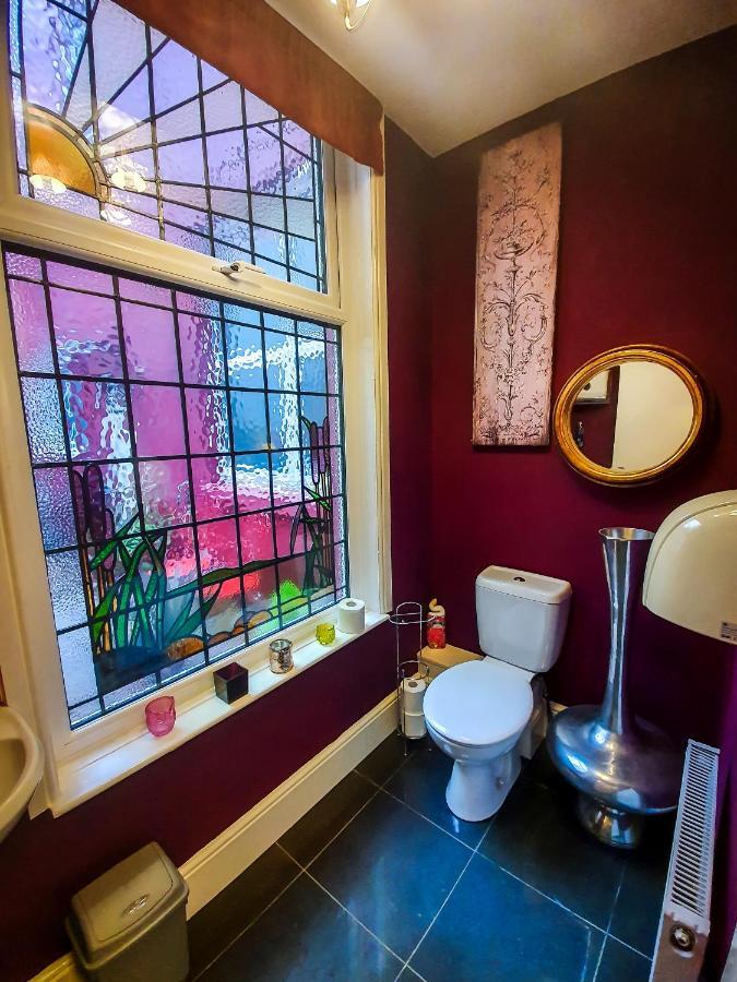 Hotel Rouge Blackpool Zewnętrze zdjęcie