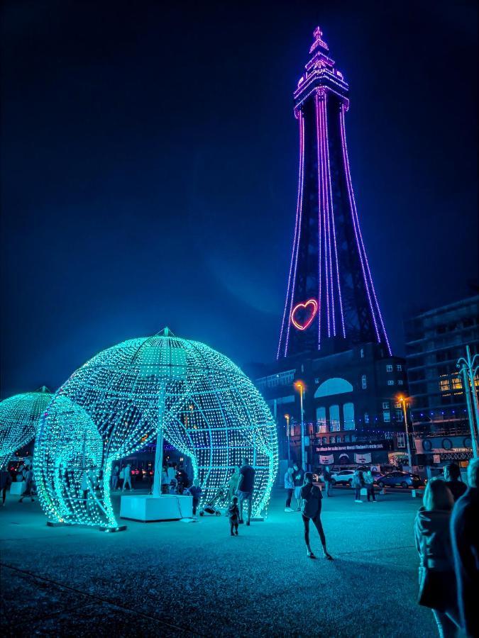 Hotel Rouge Blackpool Zewnętrze zdjęcie