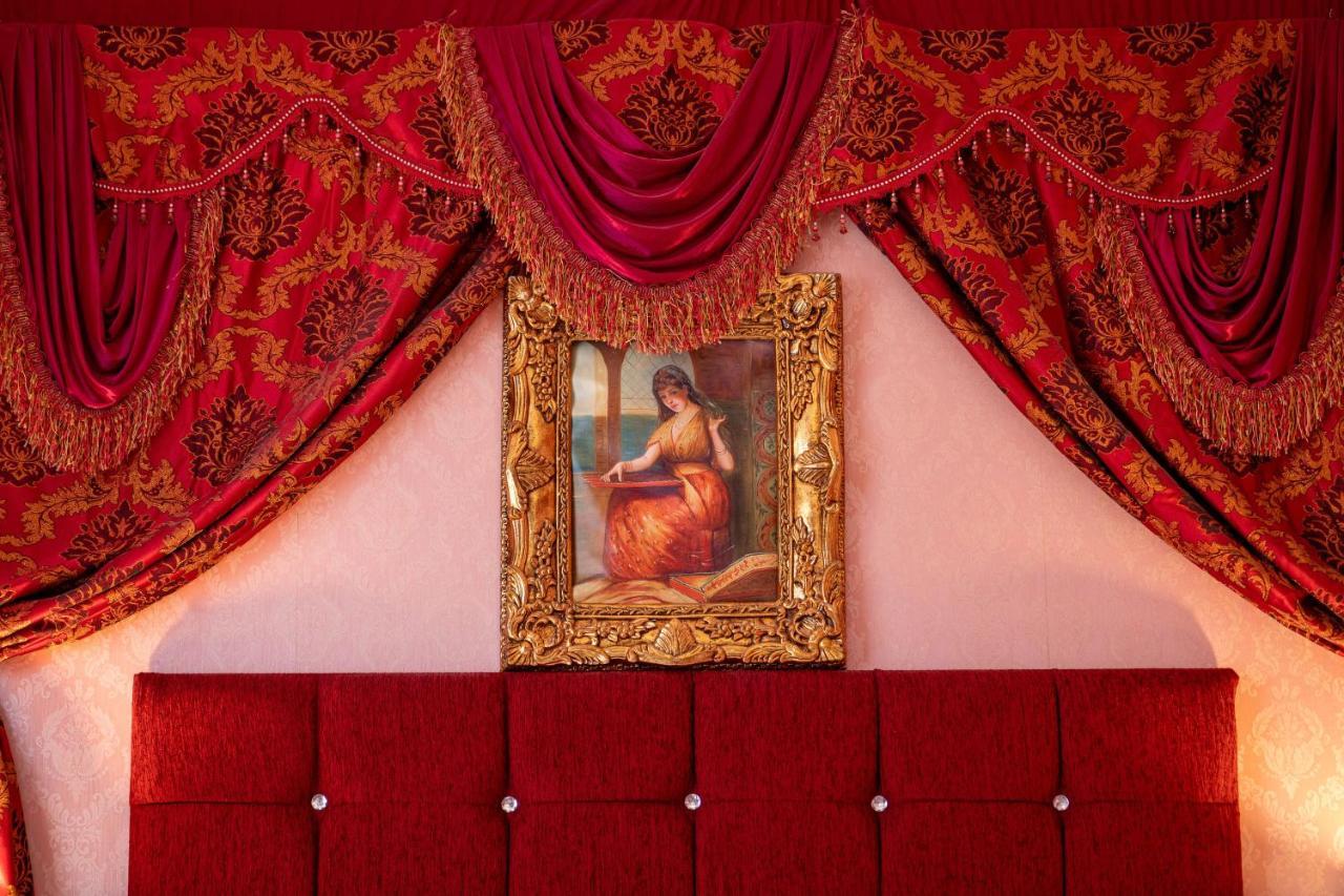 Hotel Rouge Blackpool Zewnętrze zdjęcie