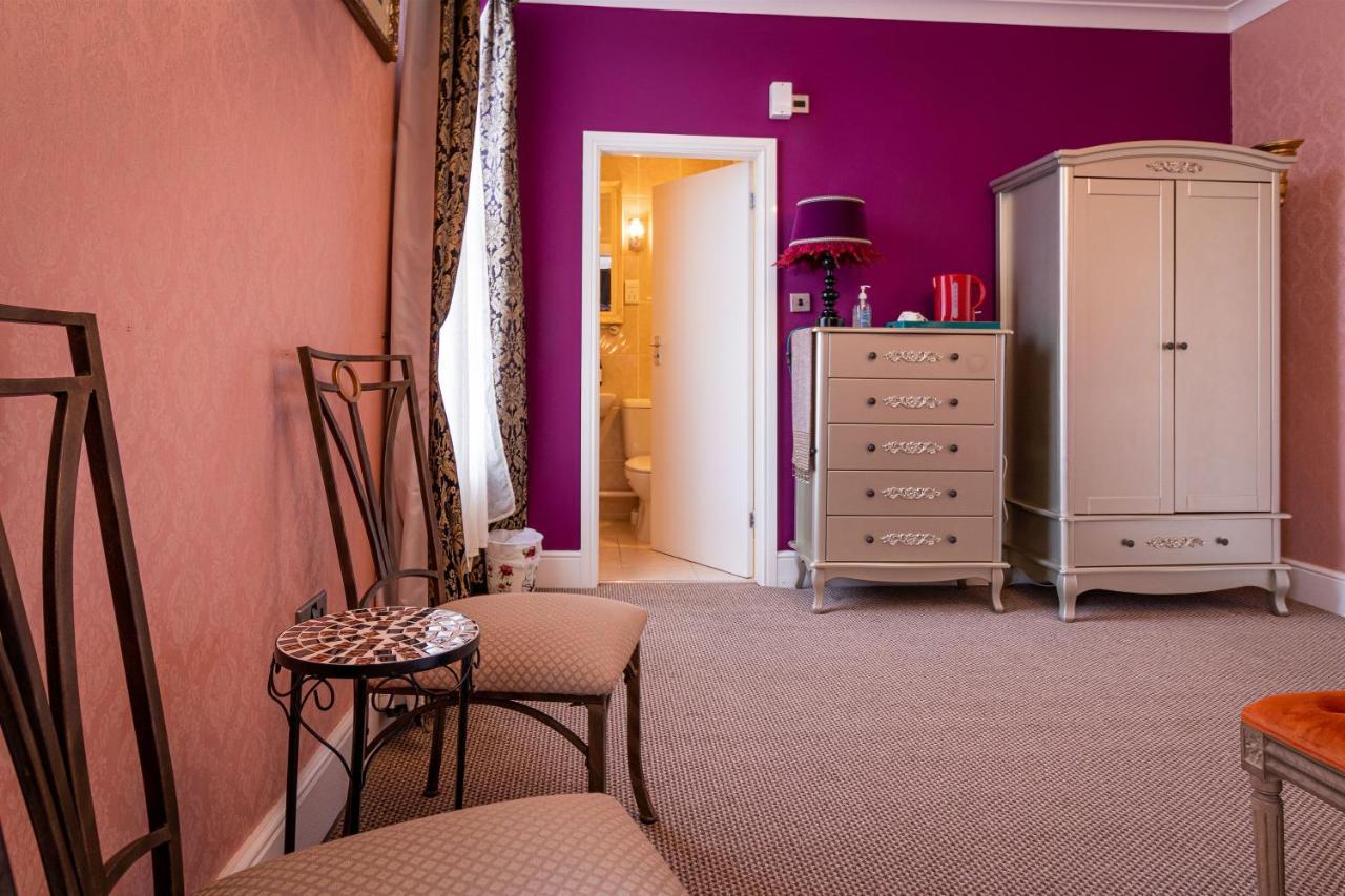 Hotel Rouge Blackpool Zewnętrze zdjęcie