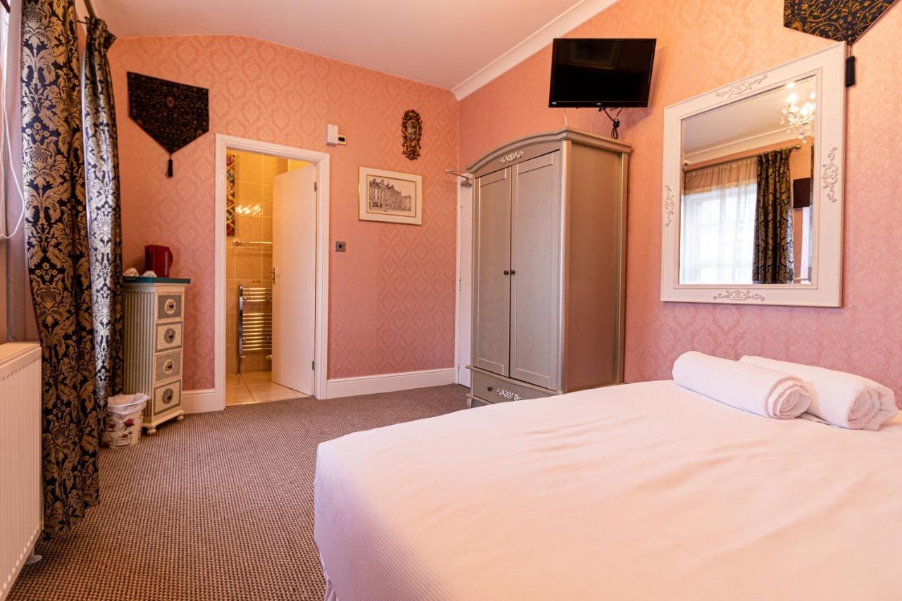 Hotel Rouge Blackpool Zewnętrze zdjęcie