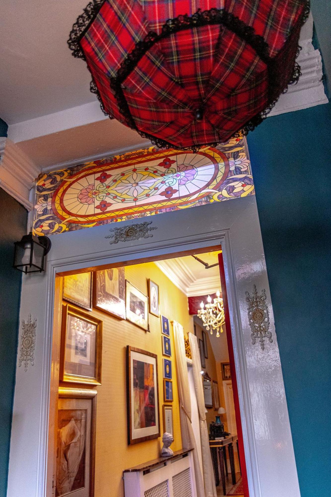 Hotel Rouge Blackpool Zewnętrze zdjęcie