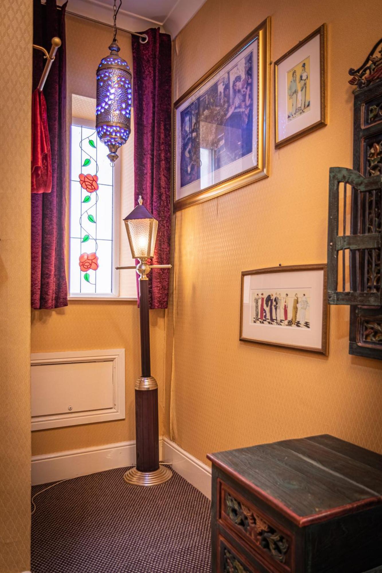 Hotel Rouge Blackpool Zewnętrze zdjęcie