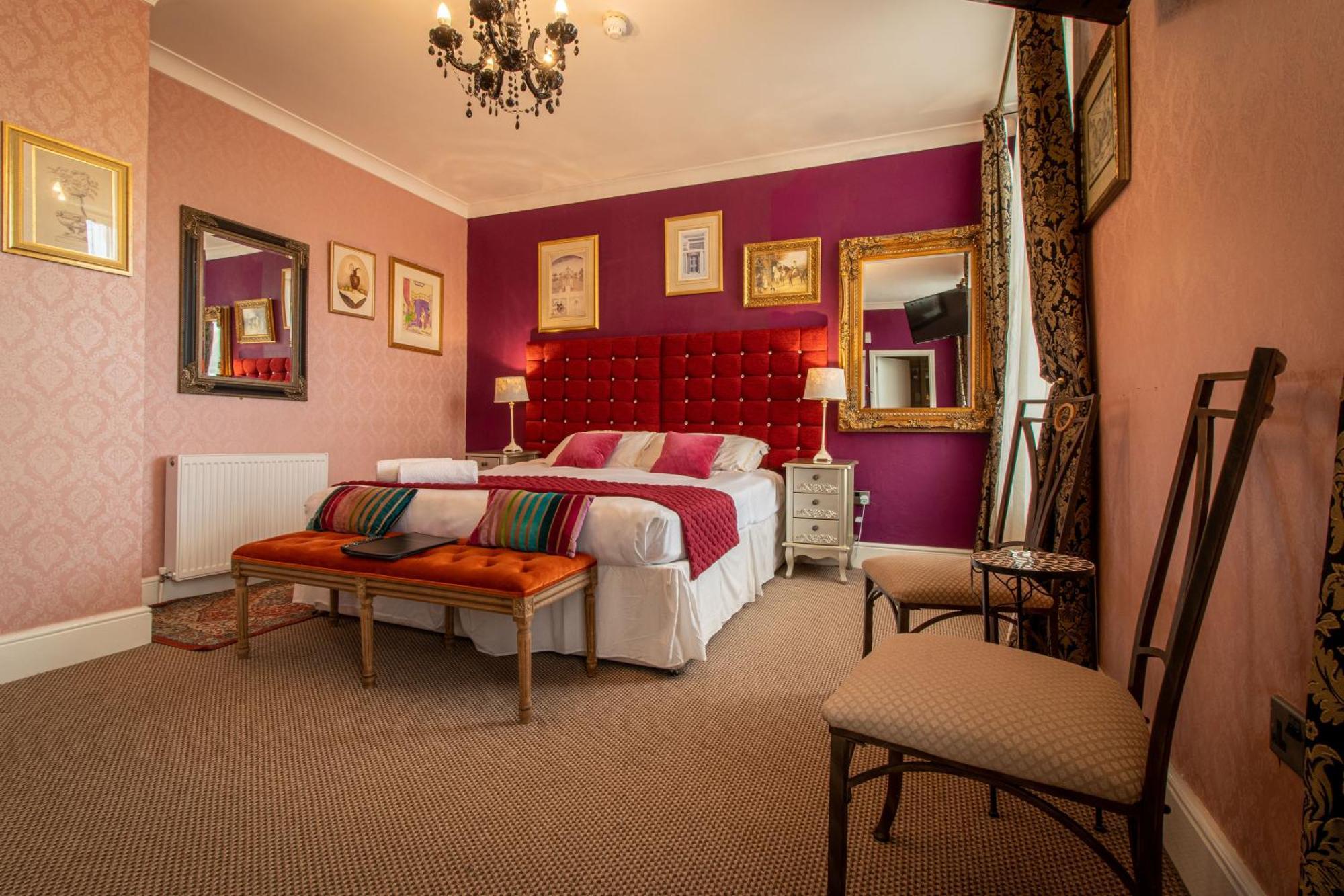 Hotel Rouge Blackpool Pokój zdjęcie