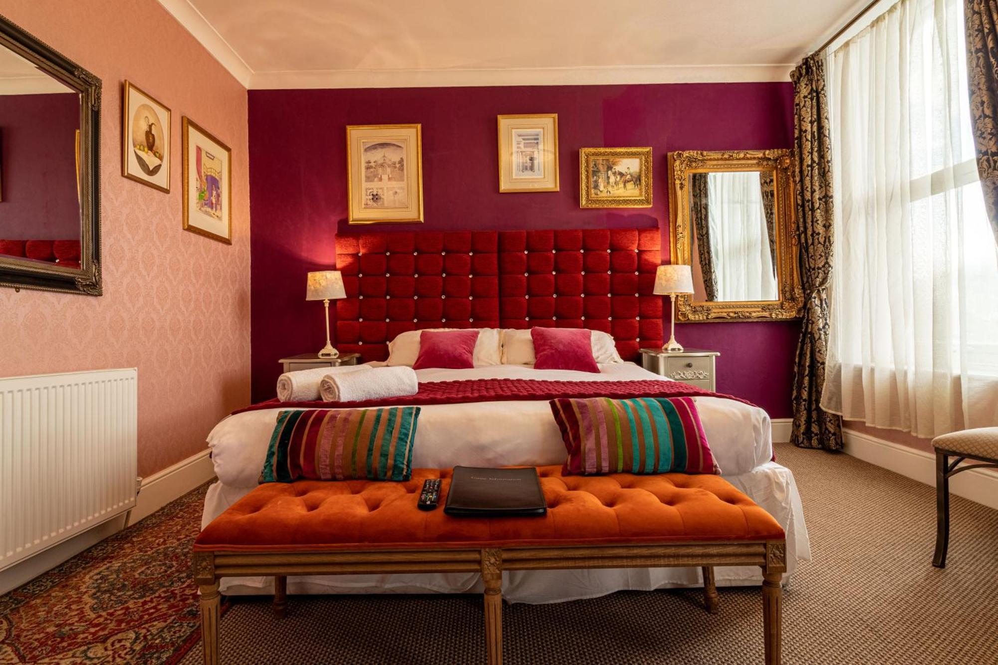 Hotel Rouge Blackpool Pokój zdjęcie