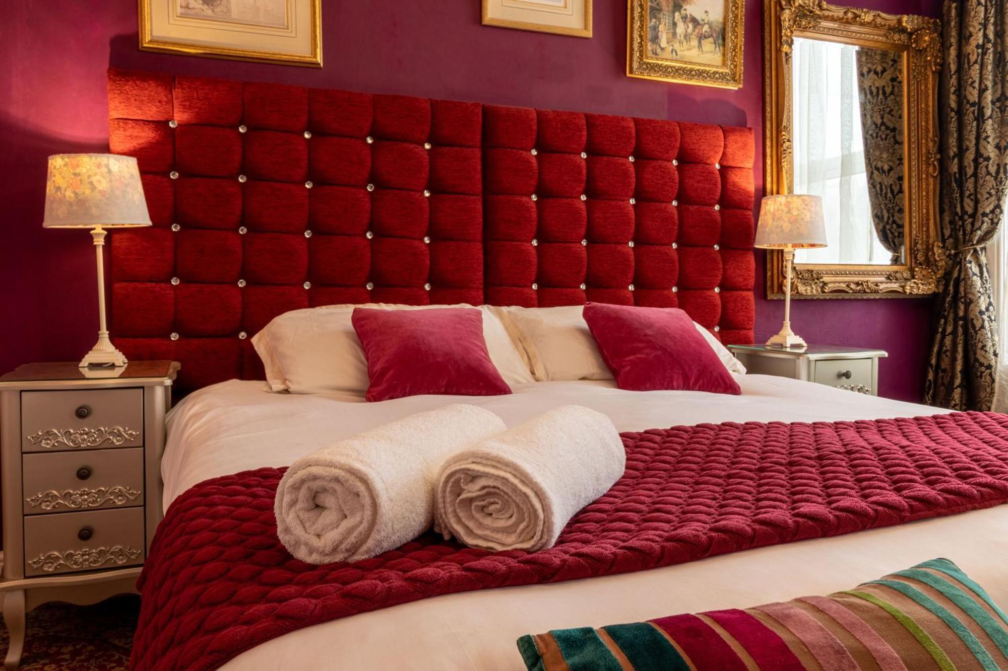 Hotel Rouge Blackpool Pokój zdjęcie