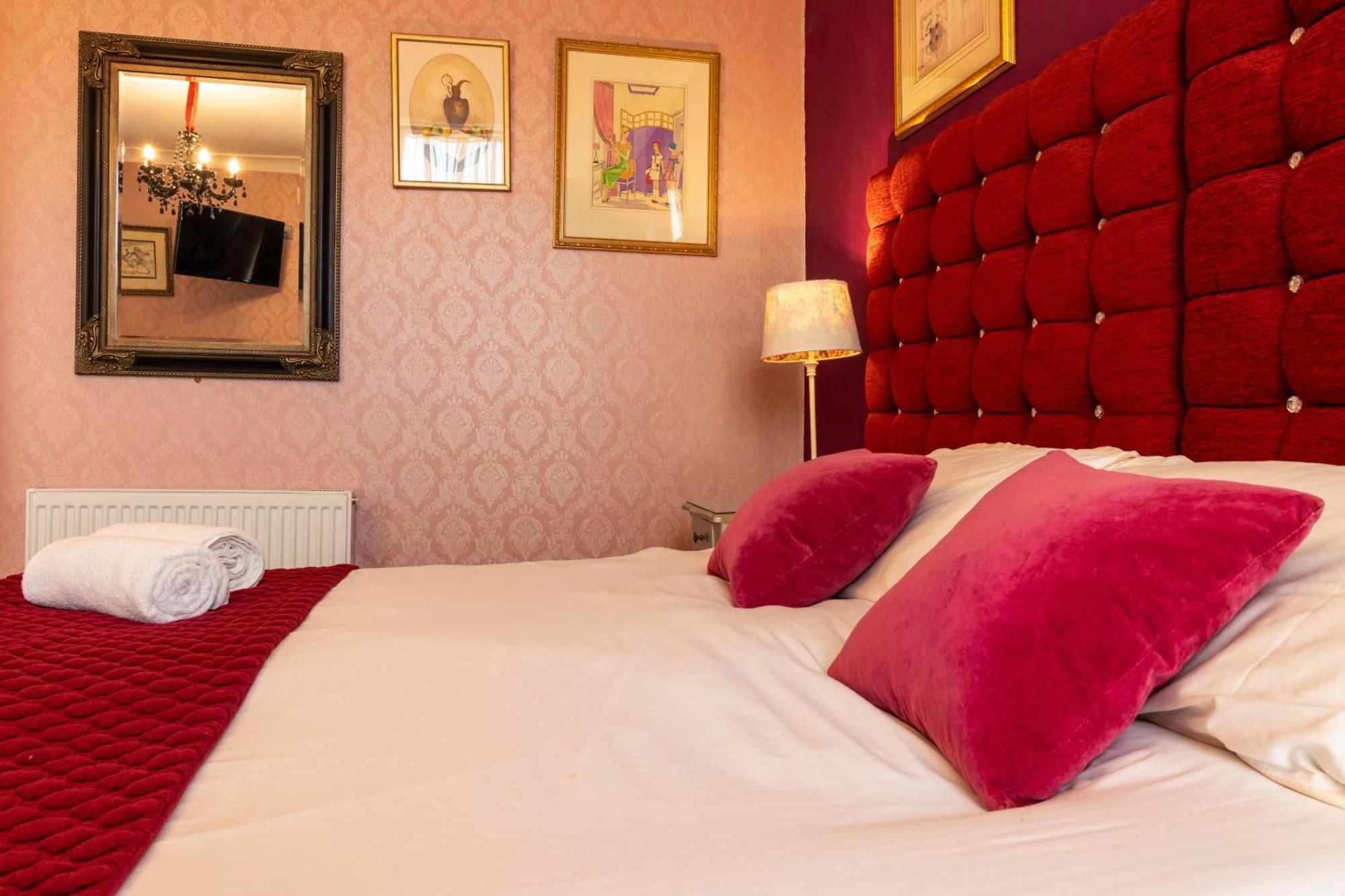 Hotel Rouge Blackpool Pokój zdjęcie