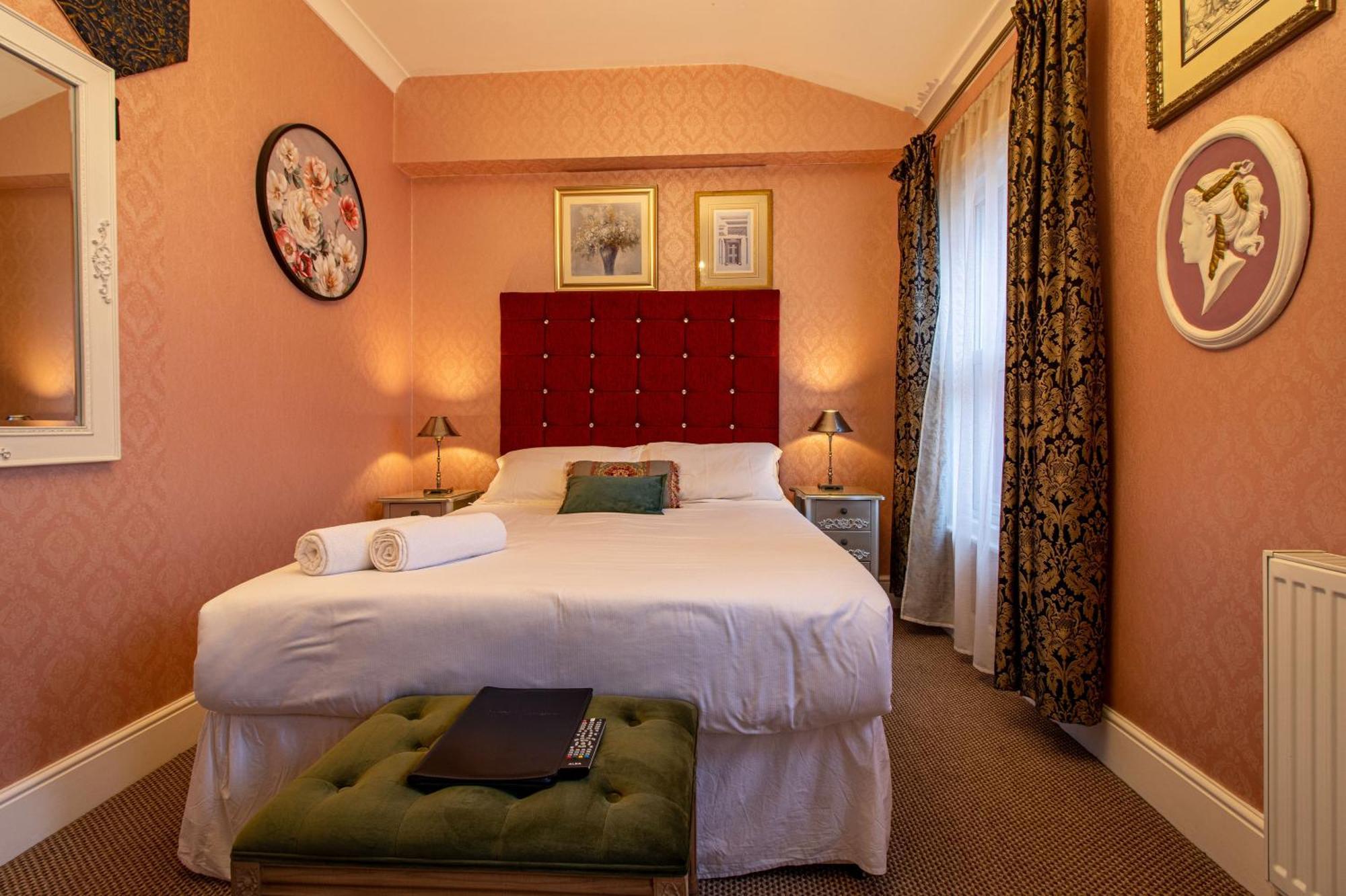 Hotel Rouge Blackpool Pokój zdjęcie