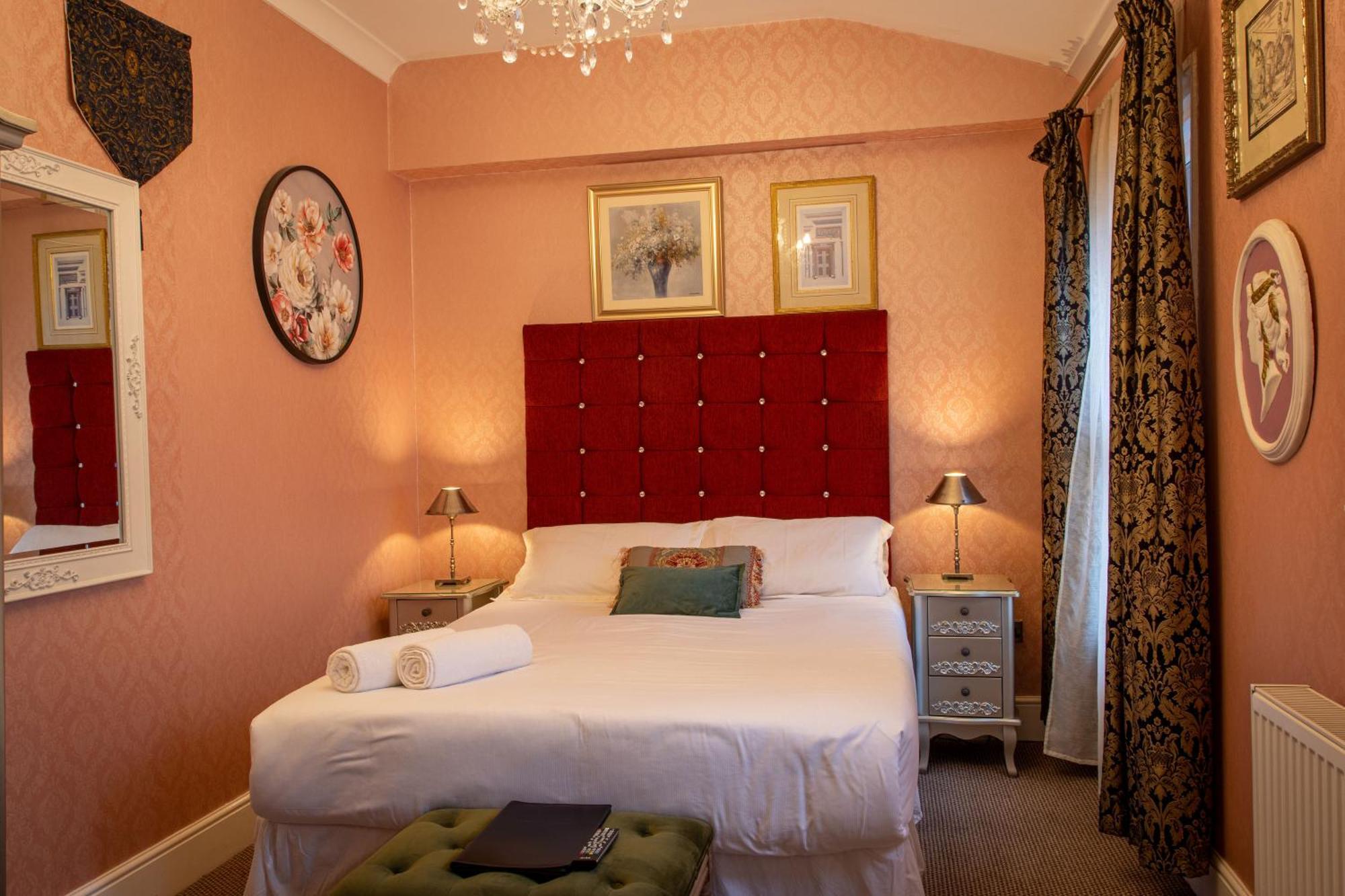 Hotel Rouge Blackpool Pokój zdjęcie