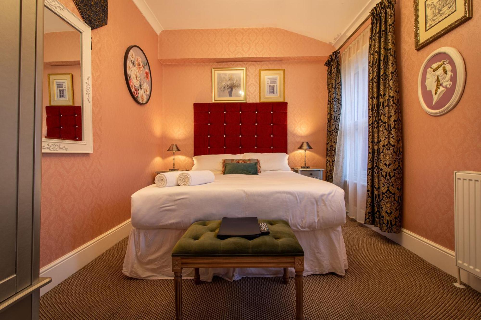 Hotel Rouge Blackpool Pokój zdjęcie