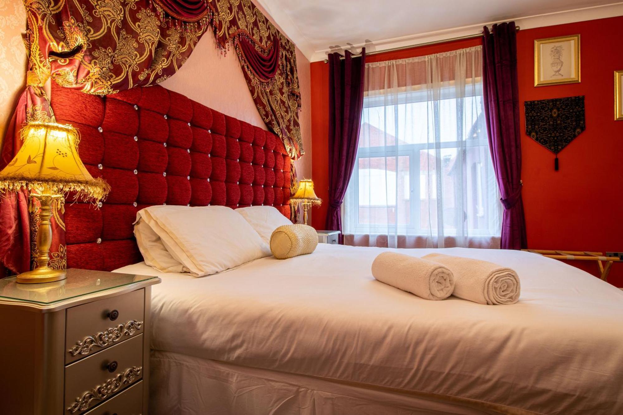 Hotel Rouge Blackpool Pokój zdjęcie