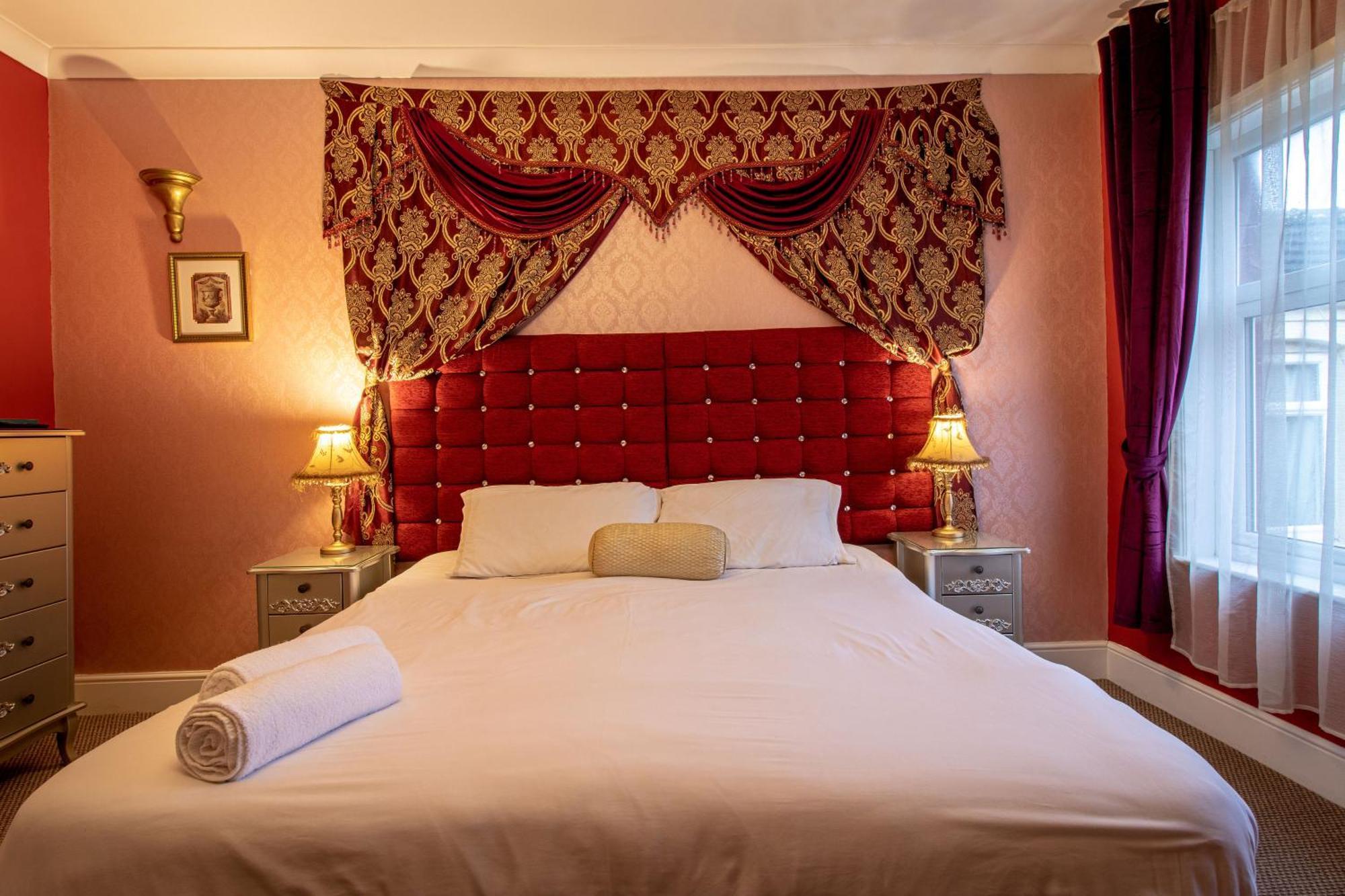 Hotel Rouge Blackpool Pokój zdjęcie