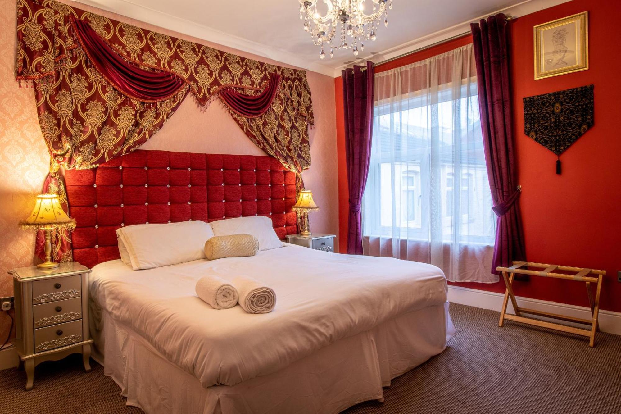 Hotel Rouge Blackpool Pokój zdjęcie