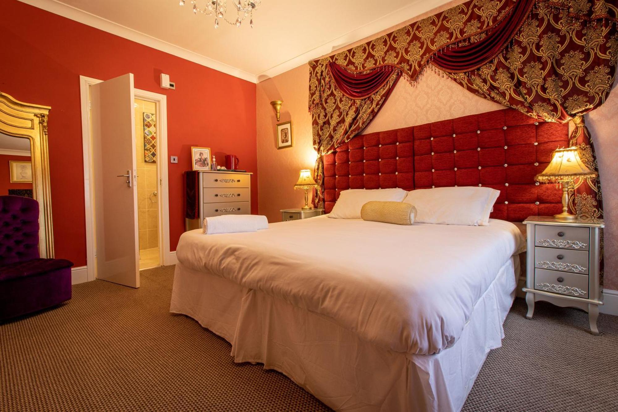 Hotel Rouge Blackpool Zewnętrze zdjęcie