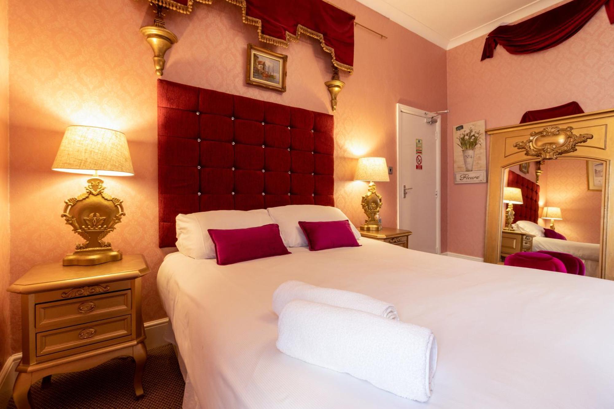 Hotel Rouge Blackpool Pokój zdjęcie