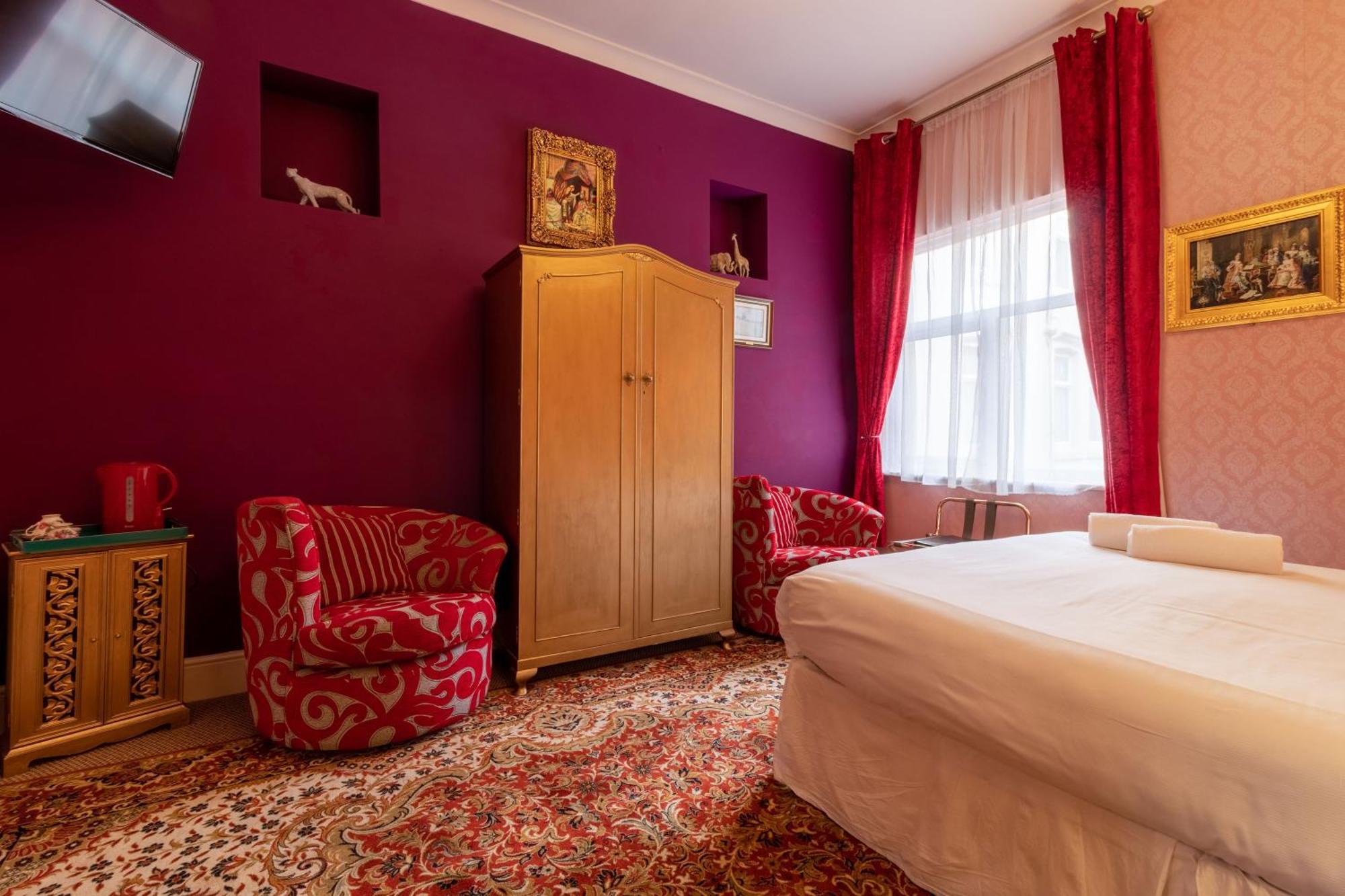 Hotel Rouge Blackpool Pokój zdjęcie
