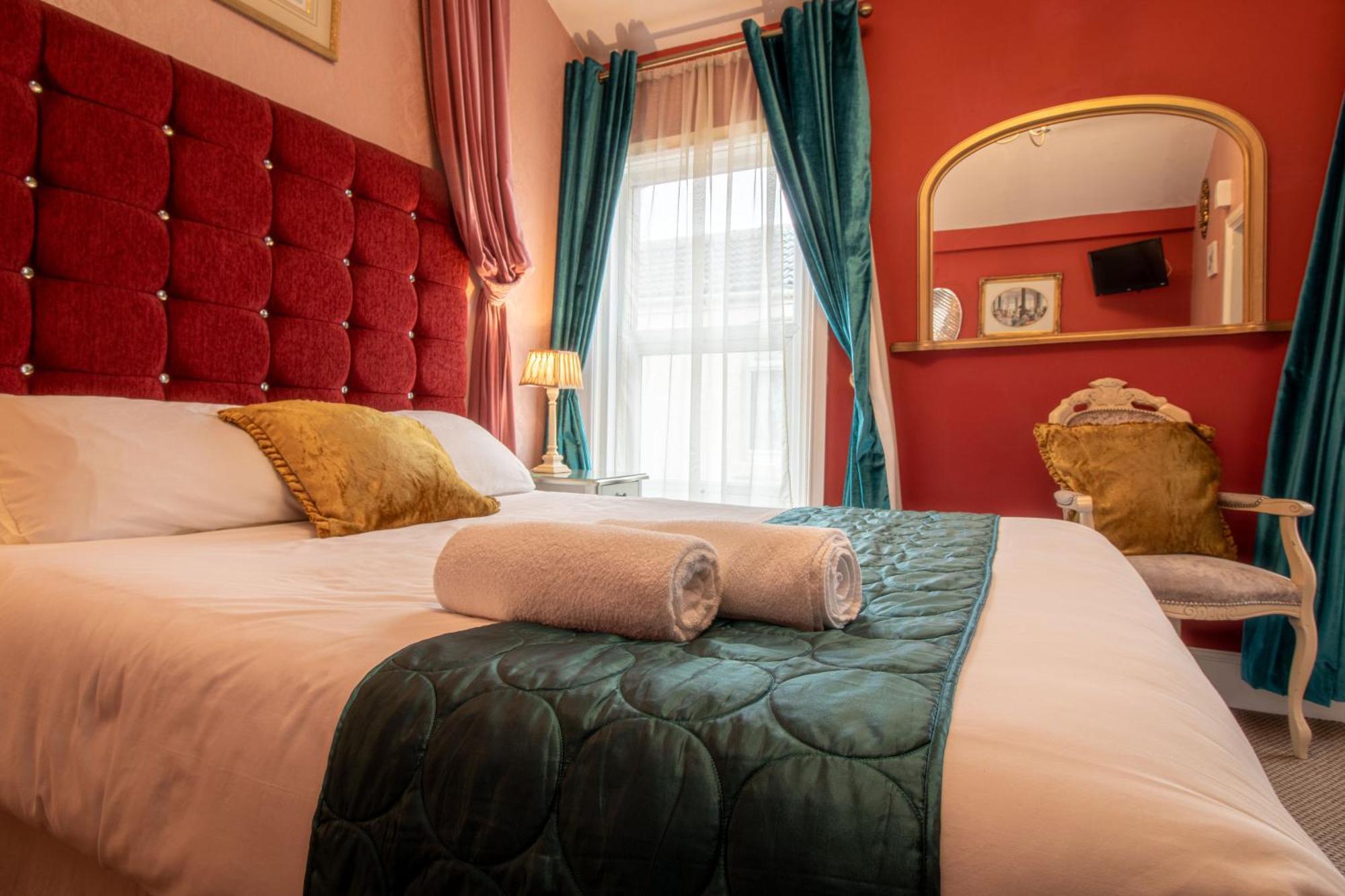 Hotel Rouge Blackpool Zewnętrze zdjęcie
