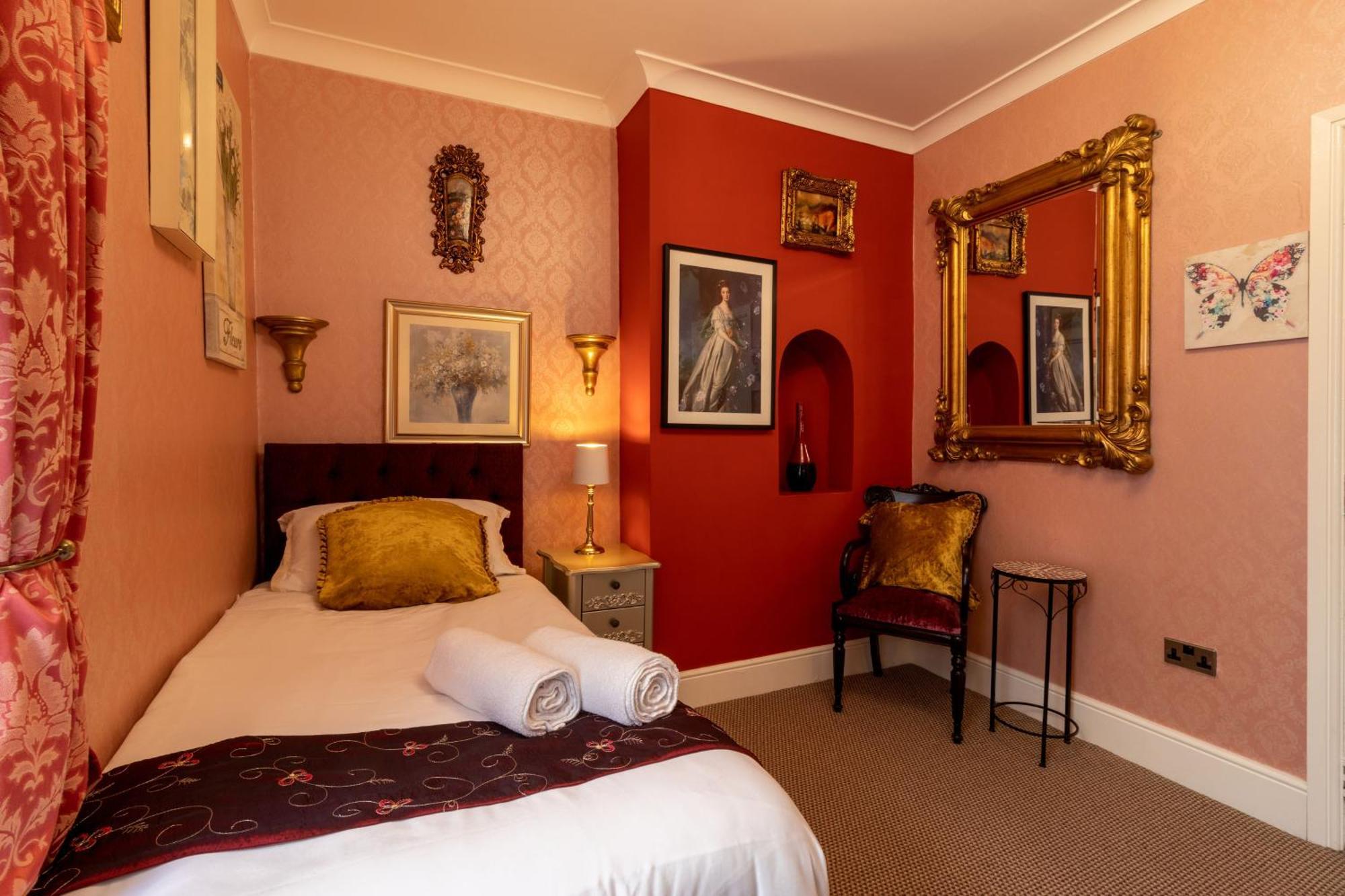 Hotel Rouge Blackpool Pokój zdjęcie