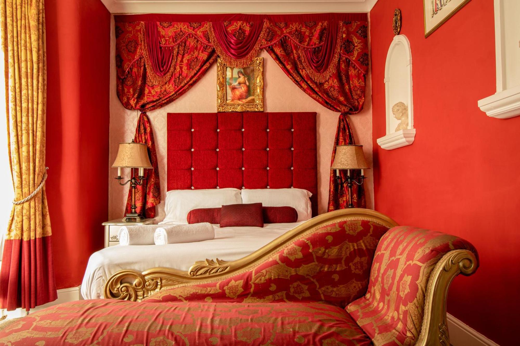 Hotel Rouge Blackpool Zewnętrze zdjęcie