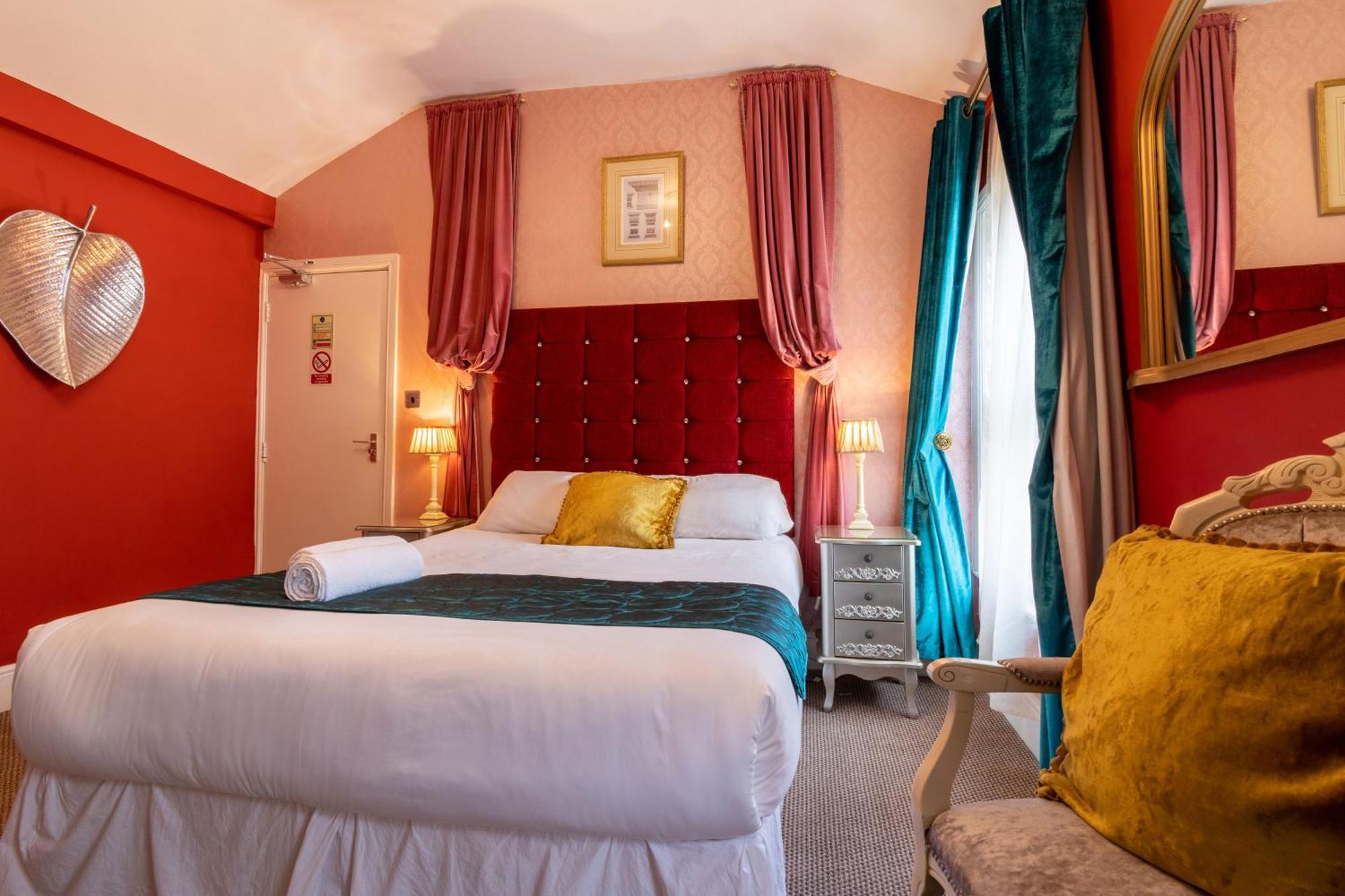 Hotel Rouge Blackpool Pokój zdjęcie