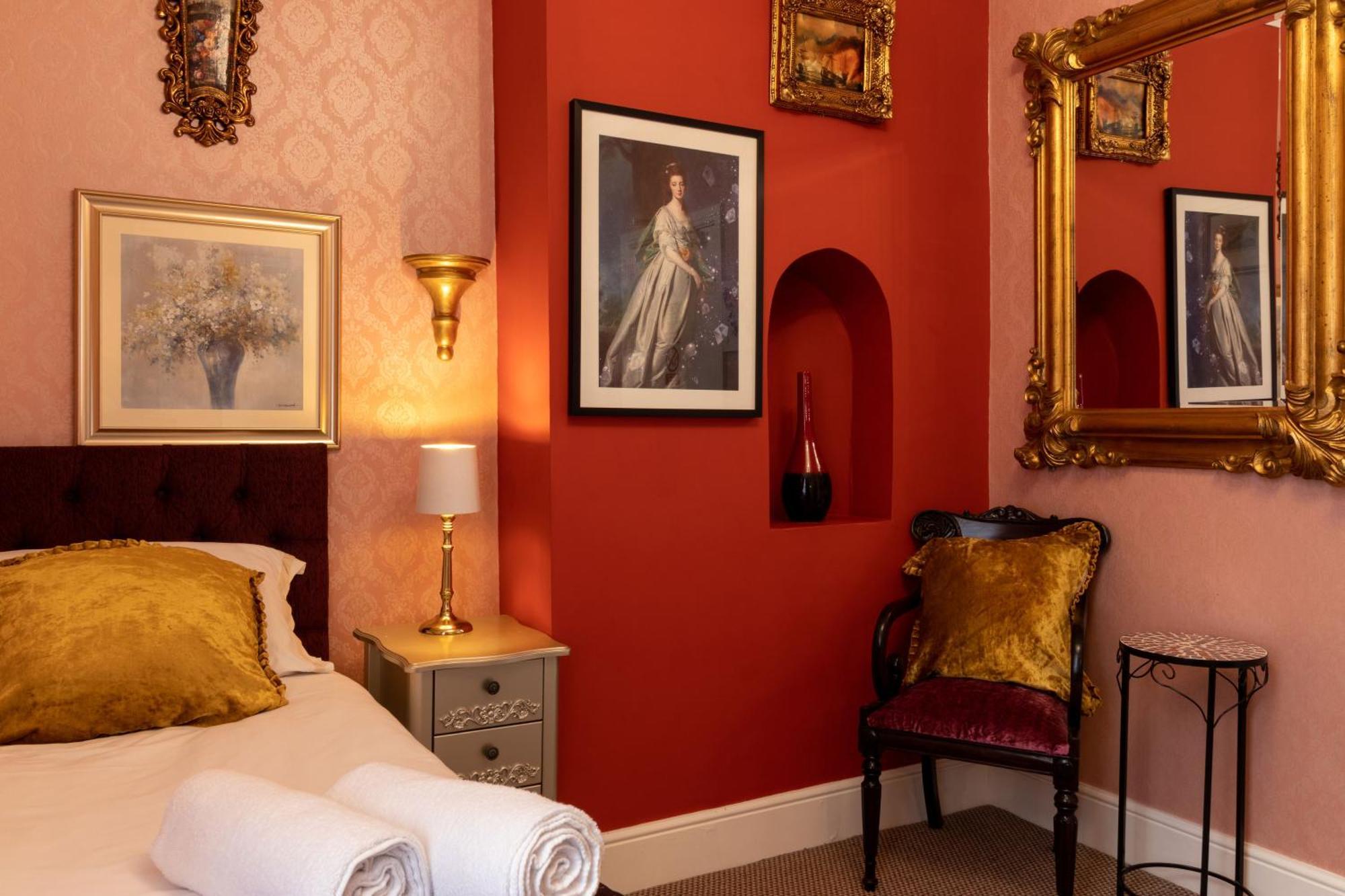 Hotel Rouge Blackpool Pokój zdjęcie